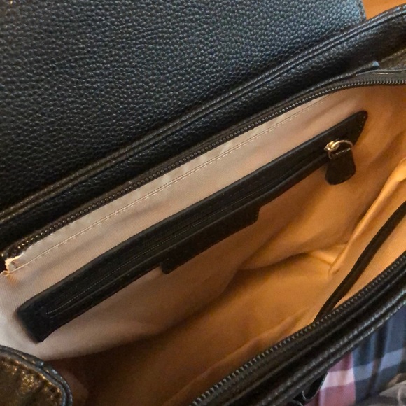 Dana Buchman Black Backpack - Picture 4 of 4